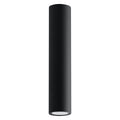 Deckenleuchte - Spot - Strahler LAGOS 30 schwarz Sollux Lighting
