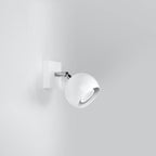 Wandleuchte OCULARE weiß Sollux Lighting