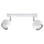 Deckenleuchte - Spot - Strahler OCULARE 2 weiß Sollux Lighting
