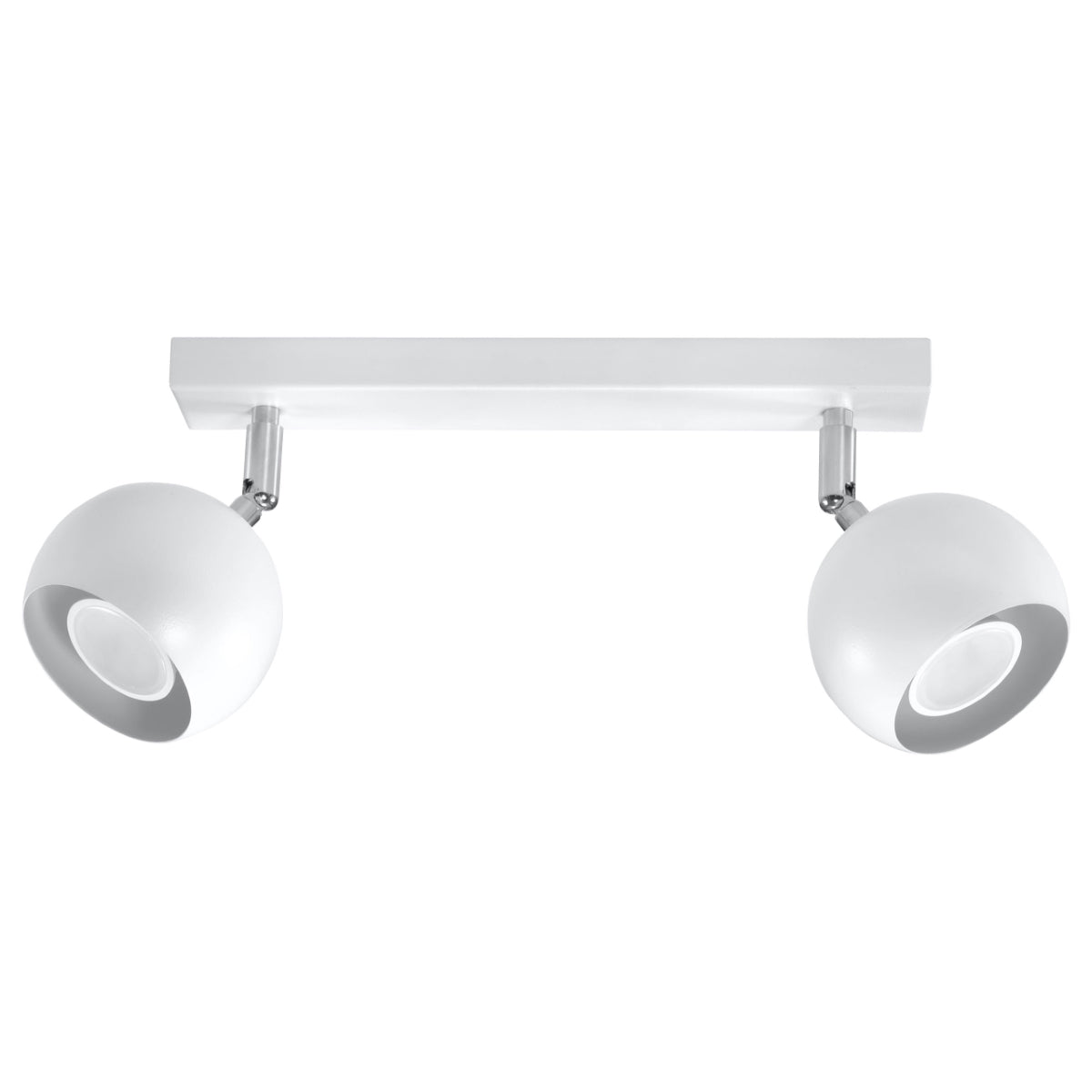 Deckenleuchte - Spot - Strahler OCULARE 2 weiß Sollux Lighting