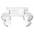Deckenleuchte - Spot - Strahler OCULARE 4 weiß Sollux Lighting