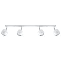 Deckenleuchte - Spot - Strahler OCULARE 4L weiß Sollux Lighting
