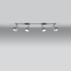 Deckenleuchte - Spot - Strahler OCULARE 4L weiß Sollux Lighting