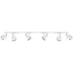 Deckenleuchte - Spot - Strahler OCULARE 6L weiß Sollux Lighting