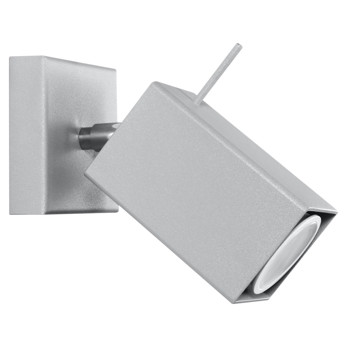 Wandleuchte MERIDA 1 grau Sollux Lighting