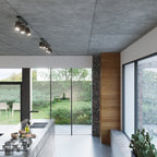 Deckenleuchte - Spot - Strahler MERIDA 4L schwarz Sollux Lighting
