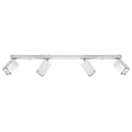 Deckenleuchte - Spot - Strahler MERIDA 4L weiß Sollux Lighting
