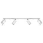 Deckenleuchte - Spot - Strahler MERIDA 4L weiß Sollux Lighting