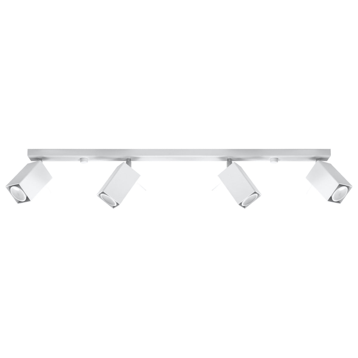 Deckenleuchte - Spot - Strahler MERIDA 4L weiß Sollux Lighting