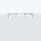 Deckenleuchte - Spot - Strahler MERIDA 4L weiß Sollux Lighting