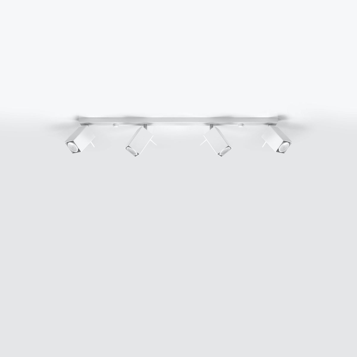 Deckenleuchte - Spot - Strahler MERIDA 4L weiß Sollux Lighting