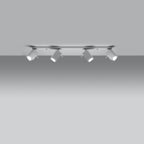 Deckenleuchte - Spot - Strahler MERIDA 4L weiß Sollux Lighting