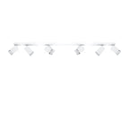 Deckenleuchte - Spot - Strahler MERIDA 6L weiß Sollux Lighting