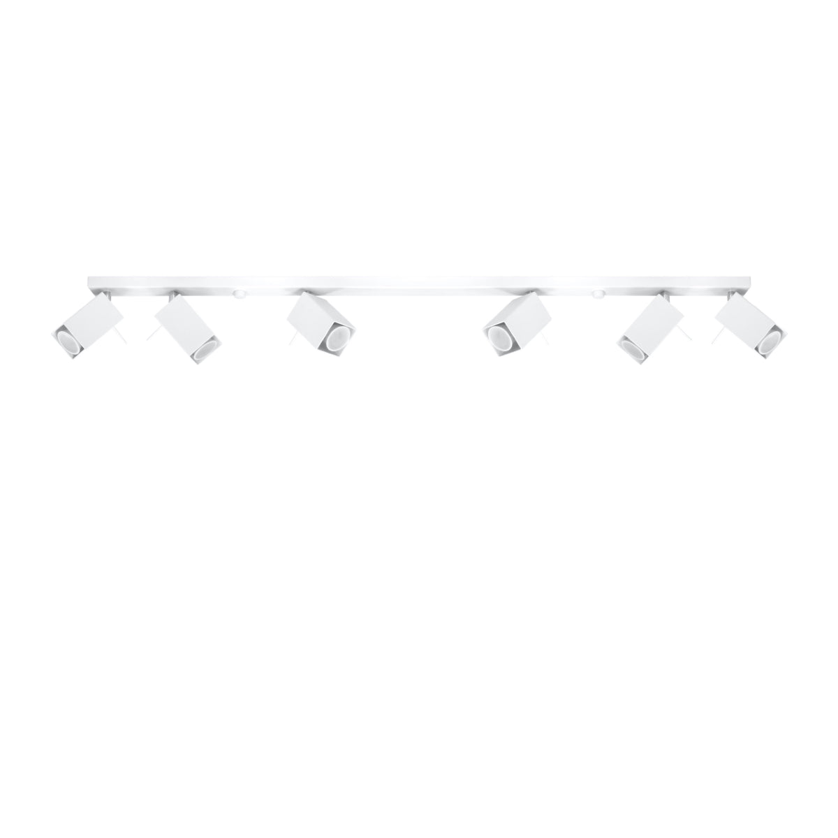 Deckenleuchte - Spot - Strahler MERIDA 6L weiß Sollux Lighting