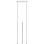 Pendelleuchte PASTELO 3 weiß Sollux Lighting
