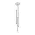 Pendelleuchte PASTELO 3P weiß Sollux Lighting
