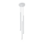 Pendelleuchte PASTELO 3P weiß Sollux Lighting