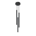 Pendelleuchte PASTELO 3P schwarz Sollux Lighting