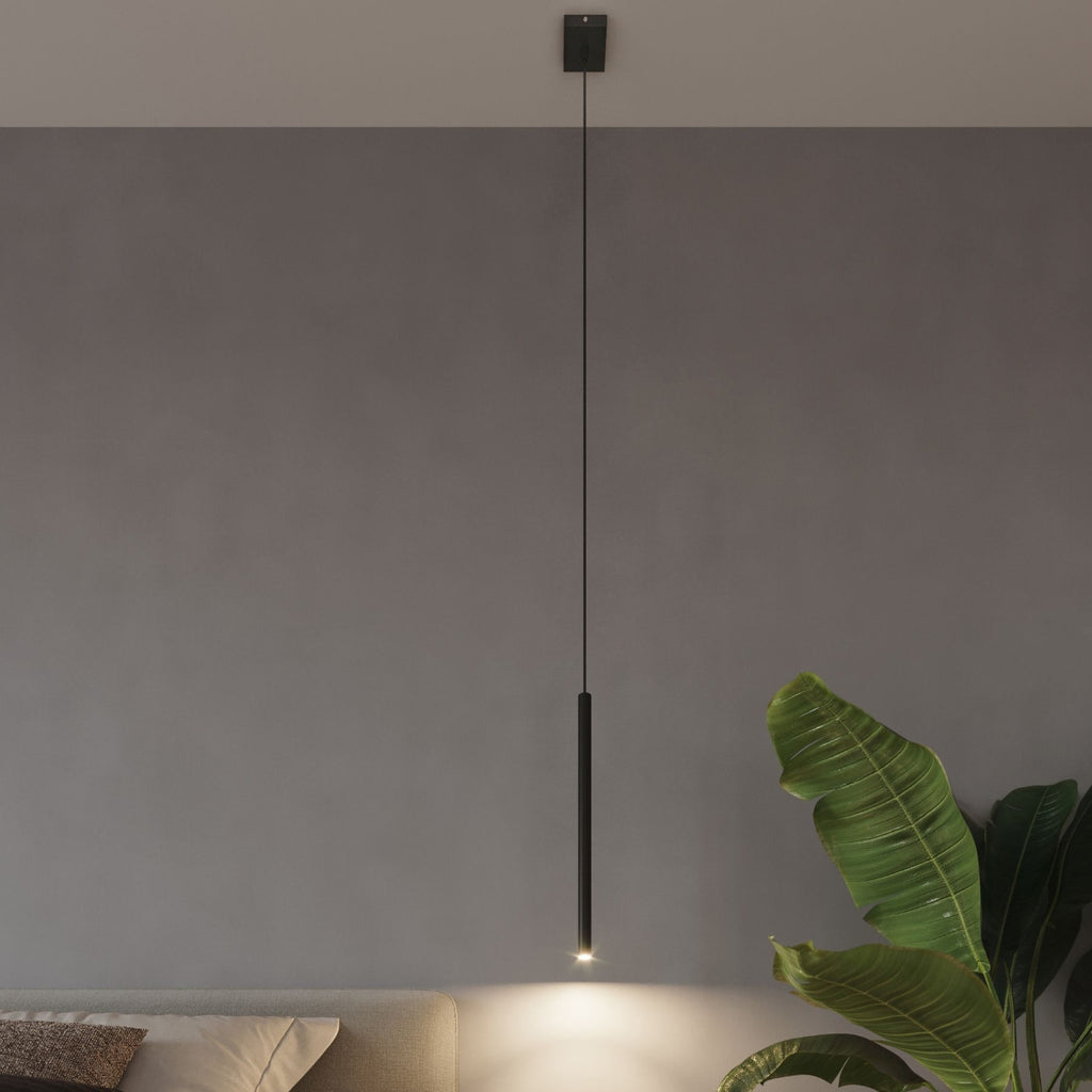 Pendelleuchte PASTELO 3P schwarz Sollux Lighting