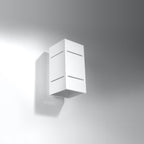 Wandleuchte BLOCCO weiß Sollux Lighting