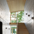 Wandleuchte BLOCCO grau Sollux Lighting