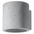 Wandleuchte ORBIS Beton Sollux Lighting