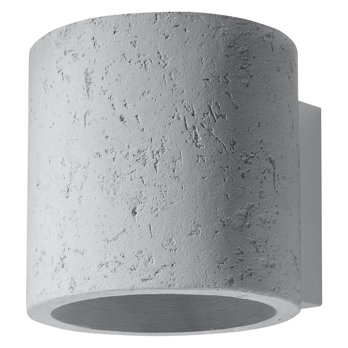 Wandleuchte ORBIS Beton Sollux Lighting