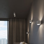 Wandleuchte ORBIS Beton Sollux Lighting