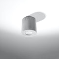 Deckenleuchte - Spot - Strahler ORBIS Beton Sollux Lighting