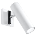 Wandleuchte DIREZIONE weiß Sollux Lighting