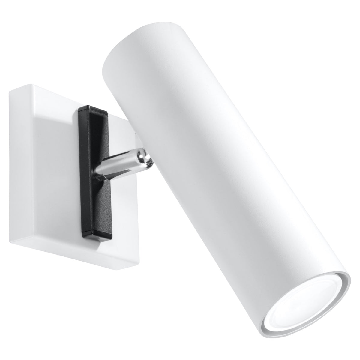 Wandleuchte DIREZIONE weiß Sollux Lighting