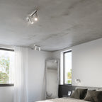 Wandleuchte DIREZIONE weiß Sollux Lighting