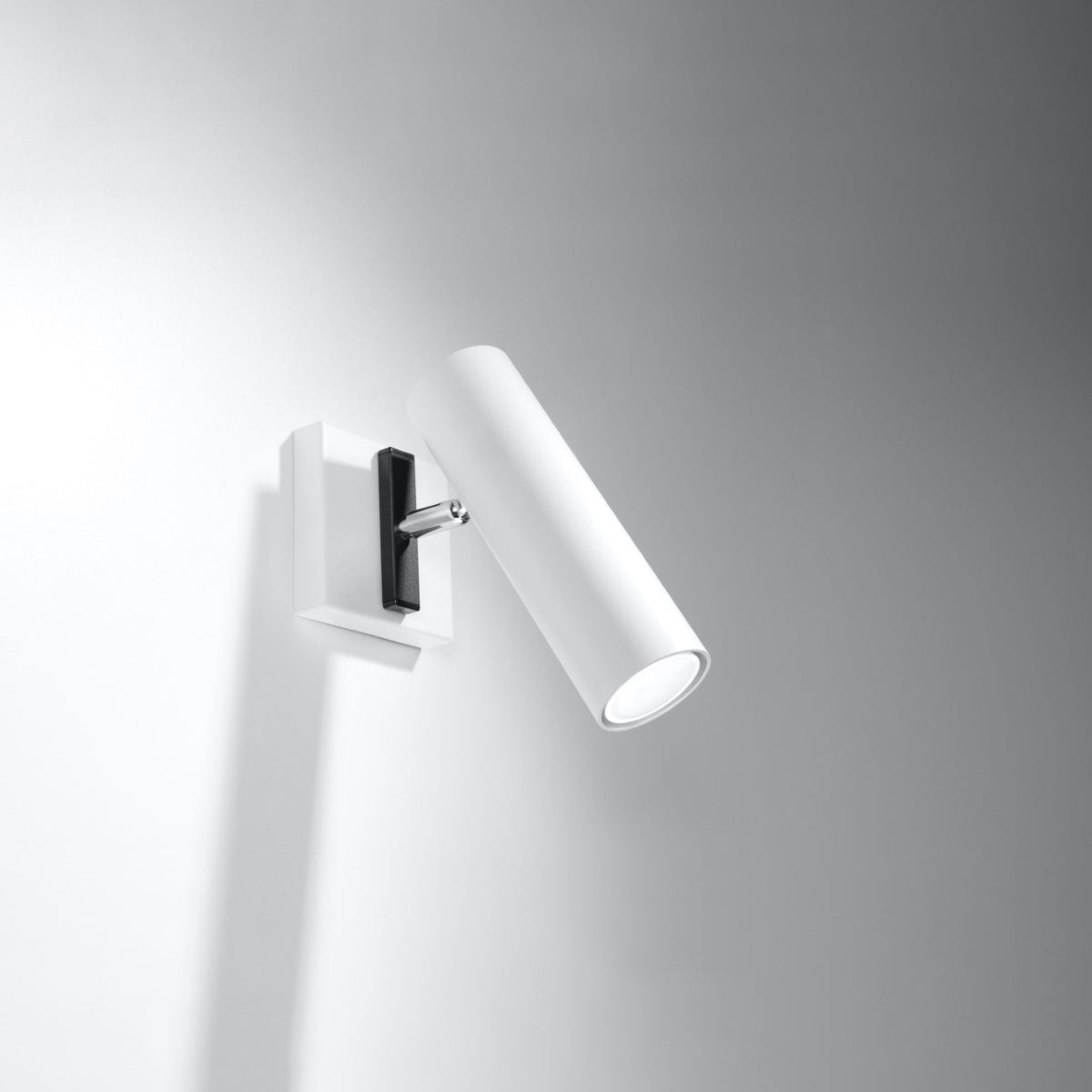 Wandleuchte DIREZIONE weiß Sollux Lighting