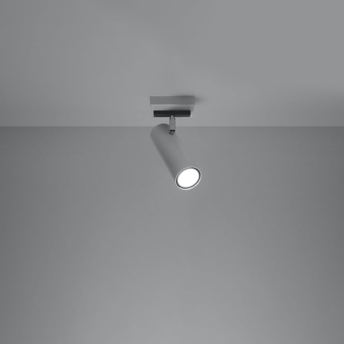 Deckenleuchte - Spot - Strahler DIREZIONE 1 weiß Sollux Lighting
