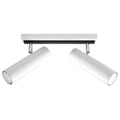 Deckenleuchte - Spot - Strahler DIREZIONE 2 weiß Sollux Lighting