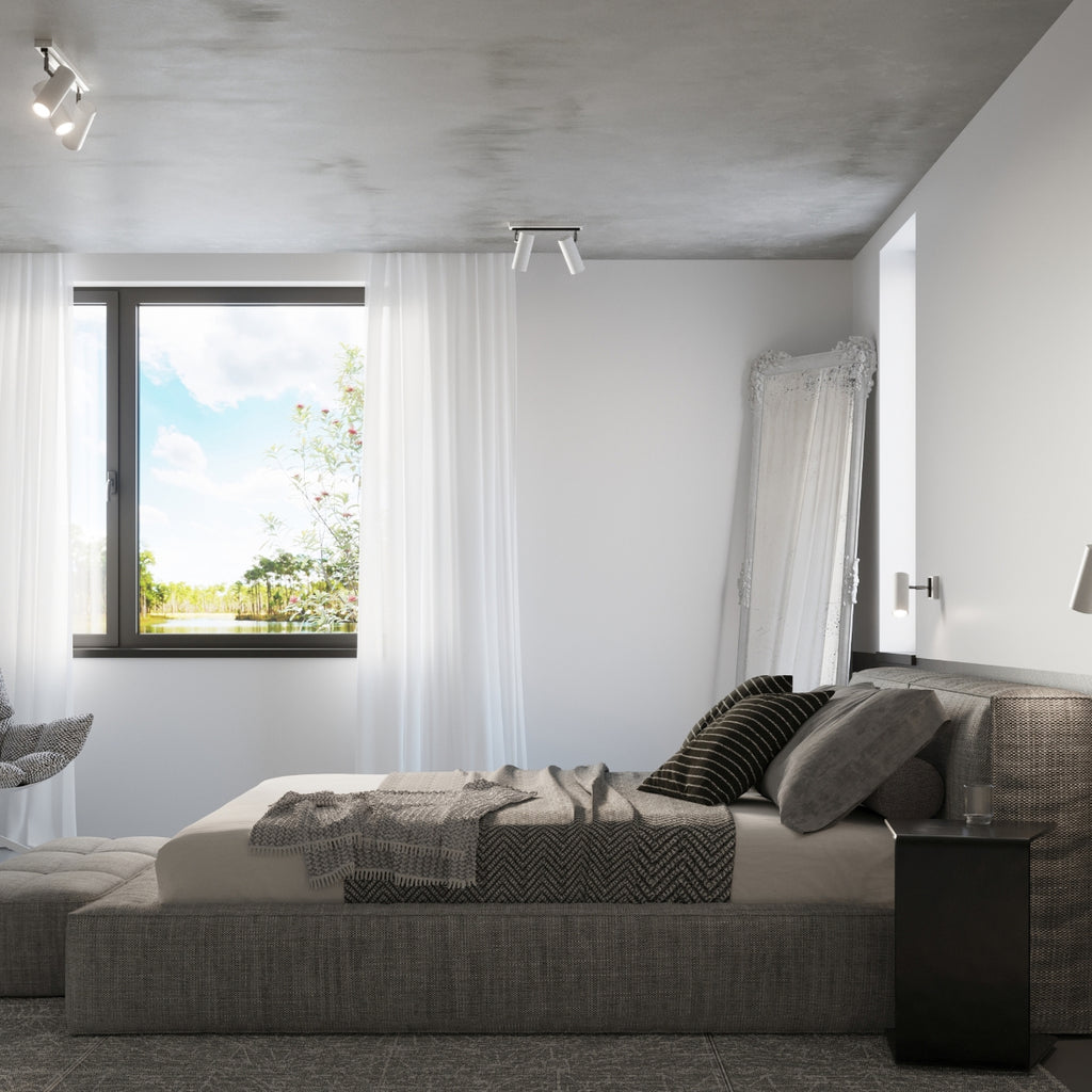 Deckenleuchte - Spot - Strahler DIREZIONE 3 weiß Sollux Lighting