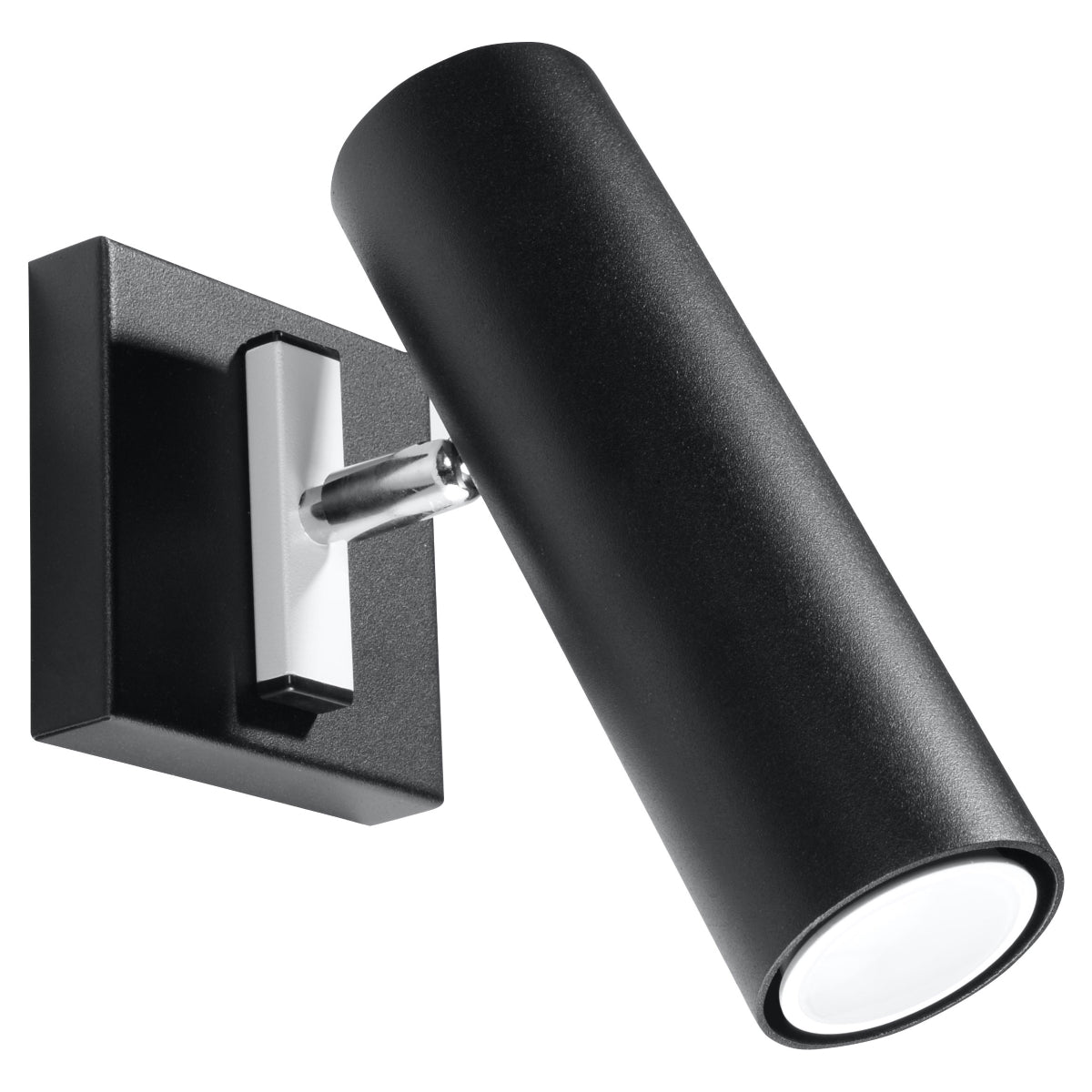 Wandleuchte DIREZIONE schwarz Sollux Lighting