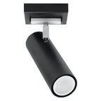 Deckenleuchte - Spot - Strahler DIREZIONE 1 schwarz Sollux Lighting