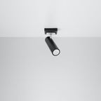 Deckenleuchte - Spot - Strahler DIREZIONE 1 schwarz Sollux Lighting