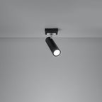 Deckenleuchte - Spot - Strahler DIREZIONE 1 schwarz Sollux Lighting