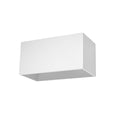 Wandleuchte QUAD MAXI weiß Sollux Lighting