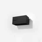 Wandleuchte LOBO MAXI schwarz Sollux Lighting