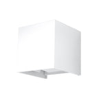 Wandleuchte LUCA weiß LED (Innen & Außen) Sollux Lighting