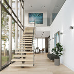 Wandleuchte ORBIS 1 anthrazit Sollux Lighting