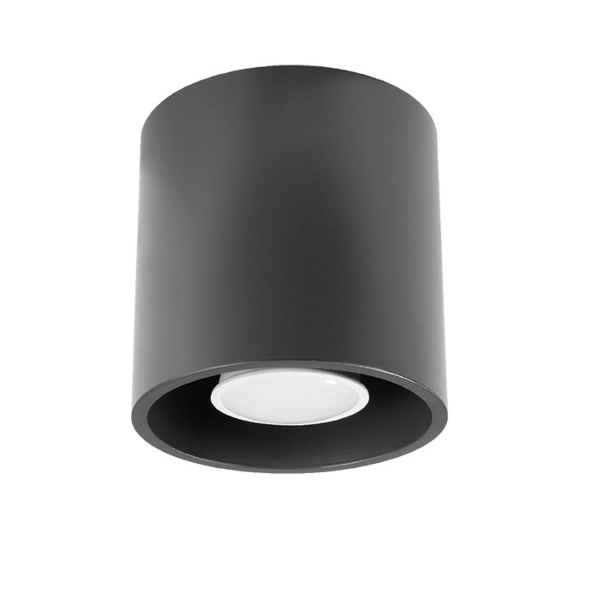 Deckenleuchte - Spot - Strahler ORBIS 1 anthrazit Sollux Lighting