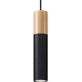 Pendelleuchte PABLO schwarz Sollux Lighting