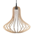 Pendelleuchte ELZA Holz Sollux Lighting