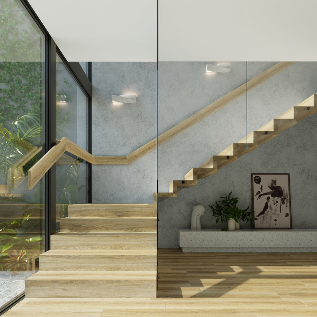 Wandleuchte SIGMA Beton Sollux Lighting