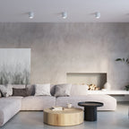 Deckenleuchte - Spot - Strahler CULLO Beton Sollux Lighting