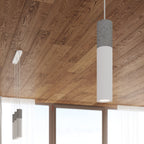 Pendelleuchte BORGIO 3L weiß Sollux Lighting